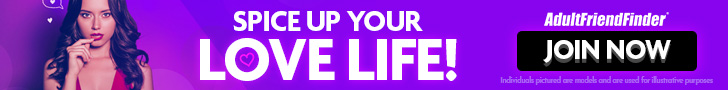 Adult Friend Finder Banner